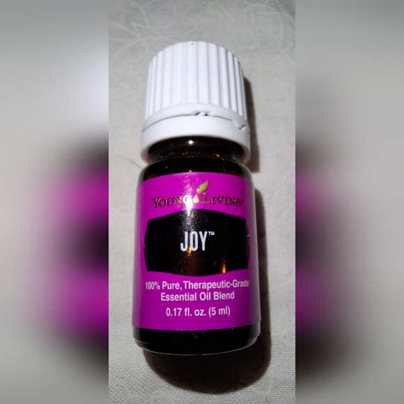 Young Living Other - Young Living Joy Oil with Purple Label